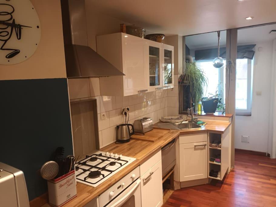 Apartamento Le Schauenberg Colmar Exterior foto